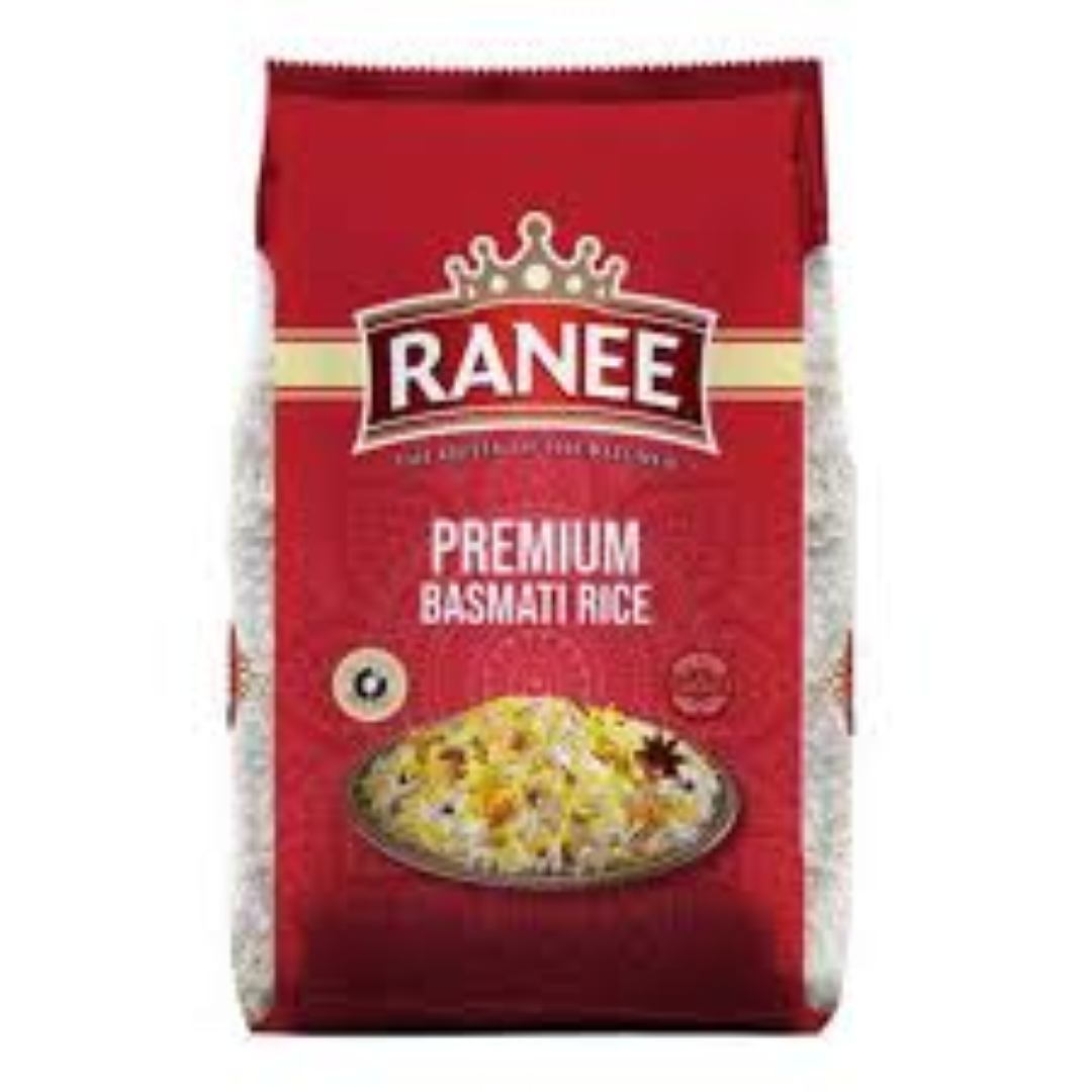 RANEE PREMIUM BASMATIC RICE 1KG